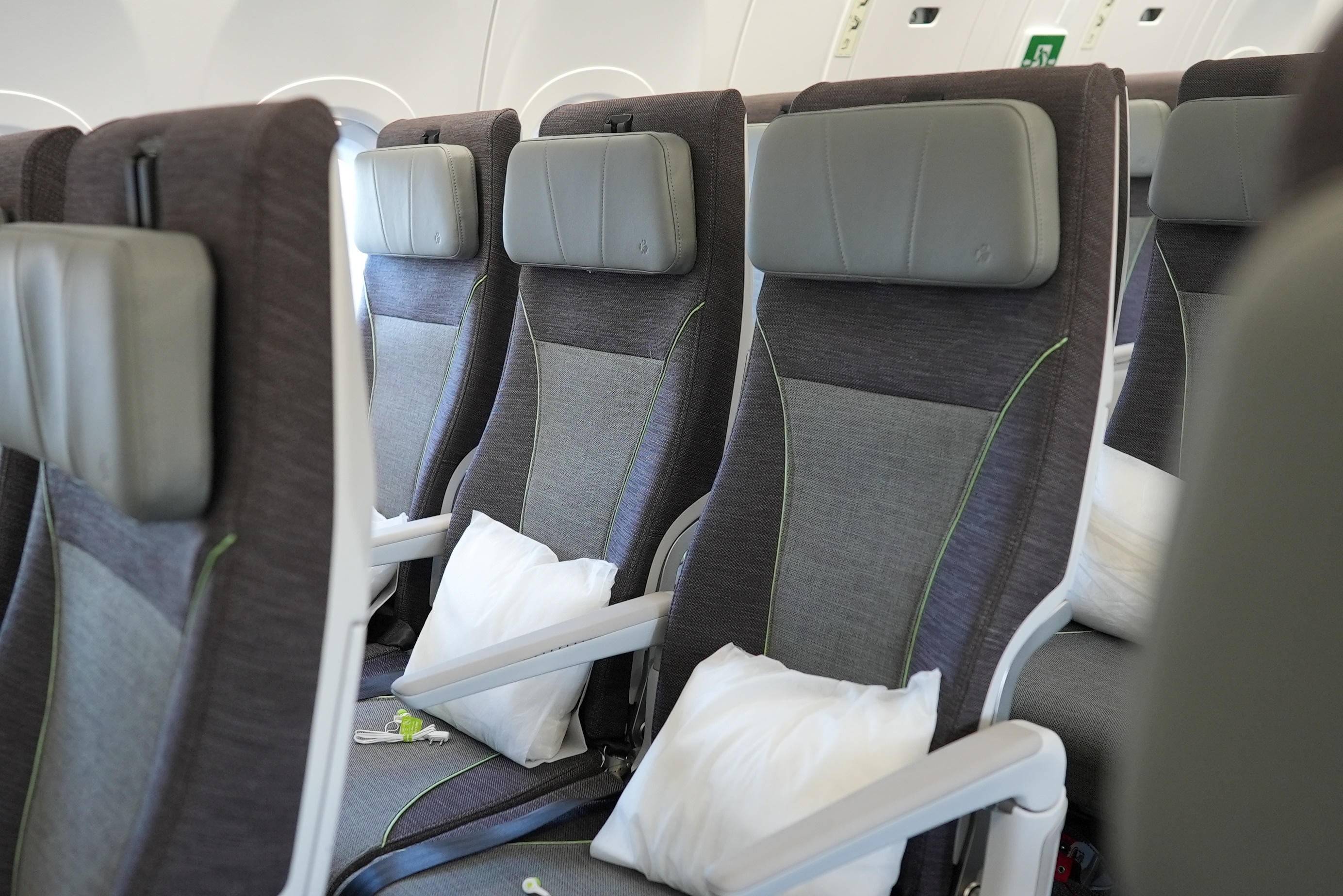 RECARO AIRCRAFT SEATING AND AER LINGUS ACHIEVE MILESTONE WITH A321XLR